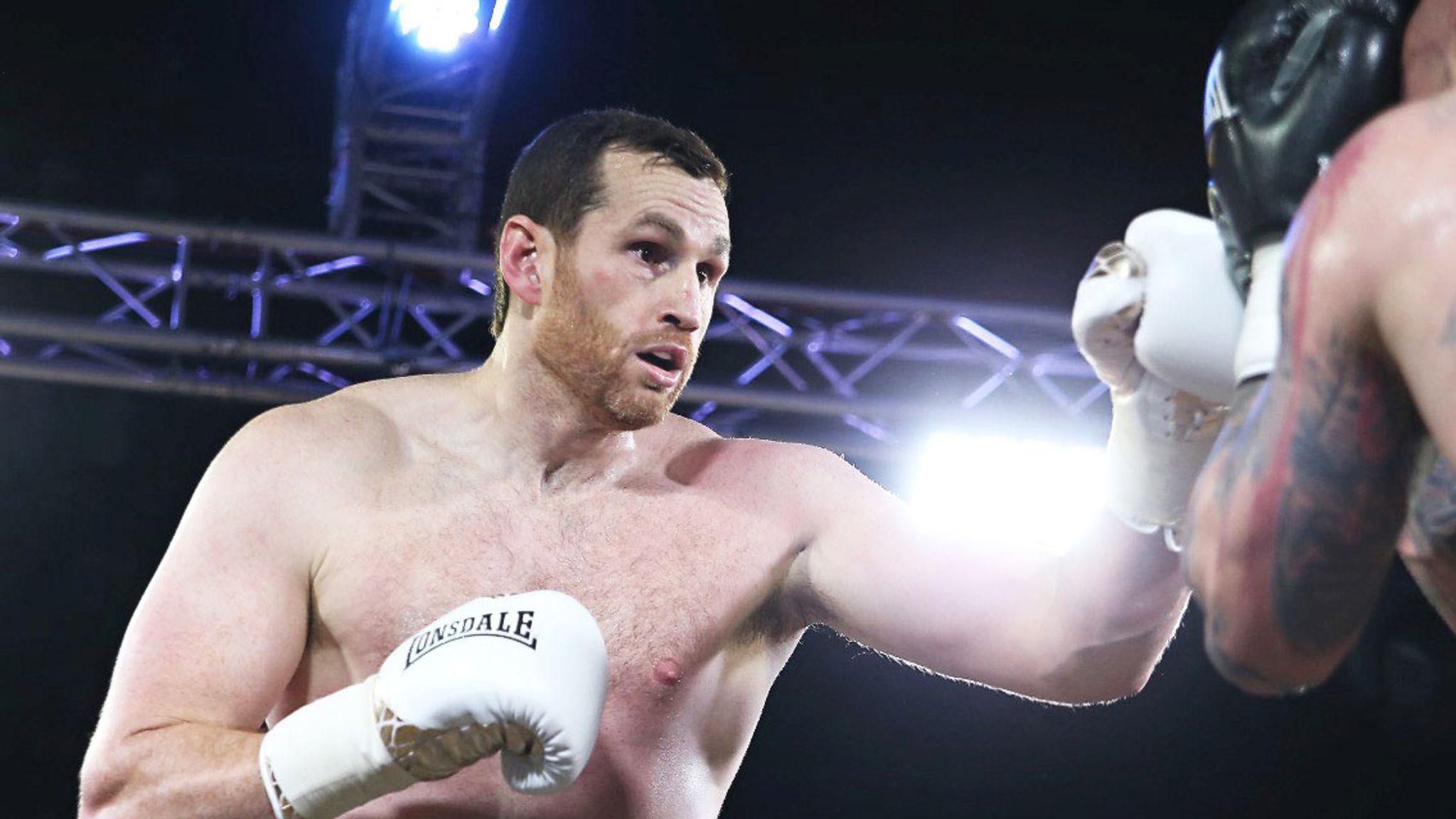 David Price earns second-round knockout against Vaclaj Pejsar, Boxing News