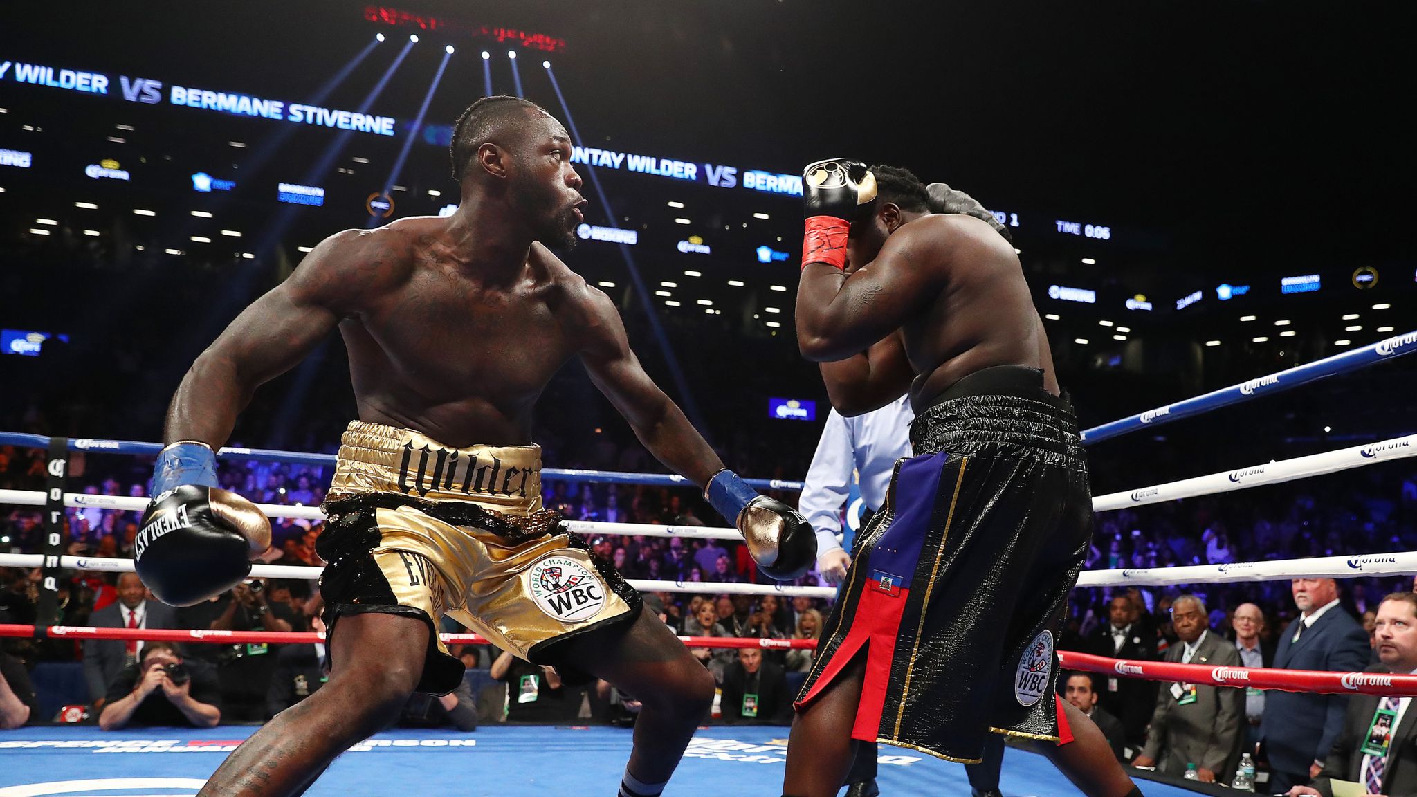 Deontay Wilder has 'God-given' punch power - but does he have KO shots ...