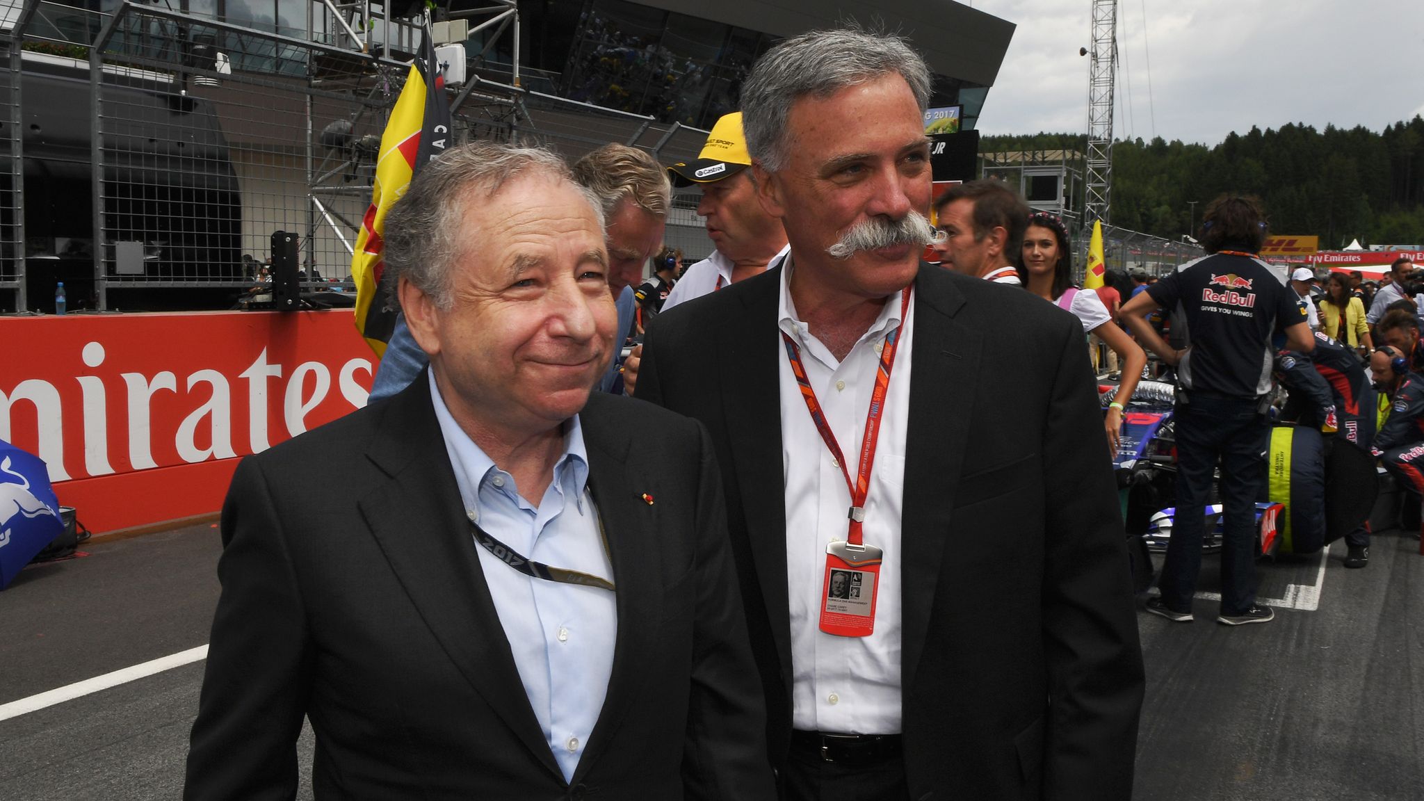 FIA President Jean Todt on F1's future, Ferrari, the Halo and his ...