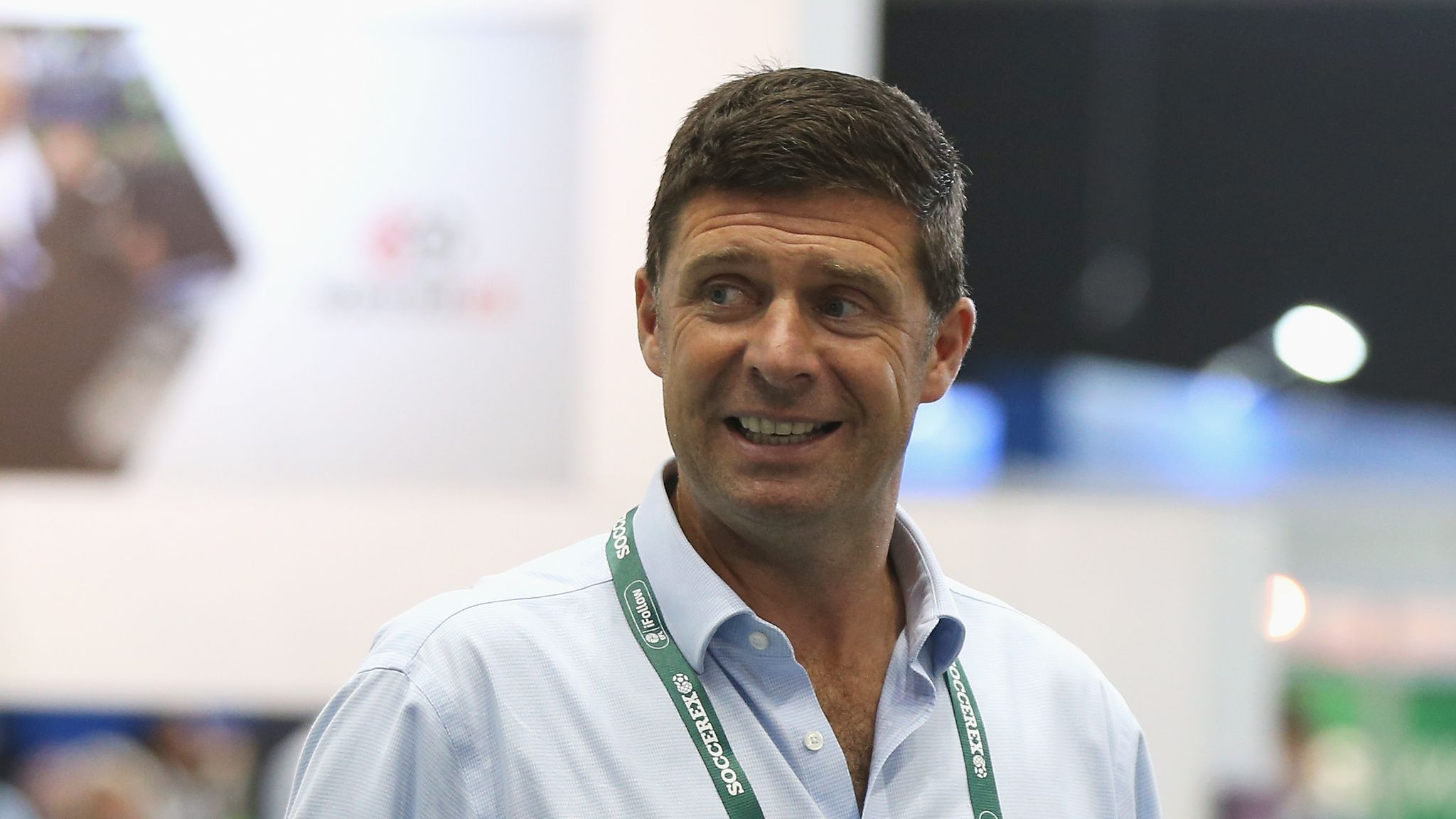 Niall Quinn Named Football Association Of Ireland Interim Deputy CEO ...