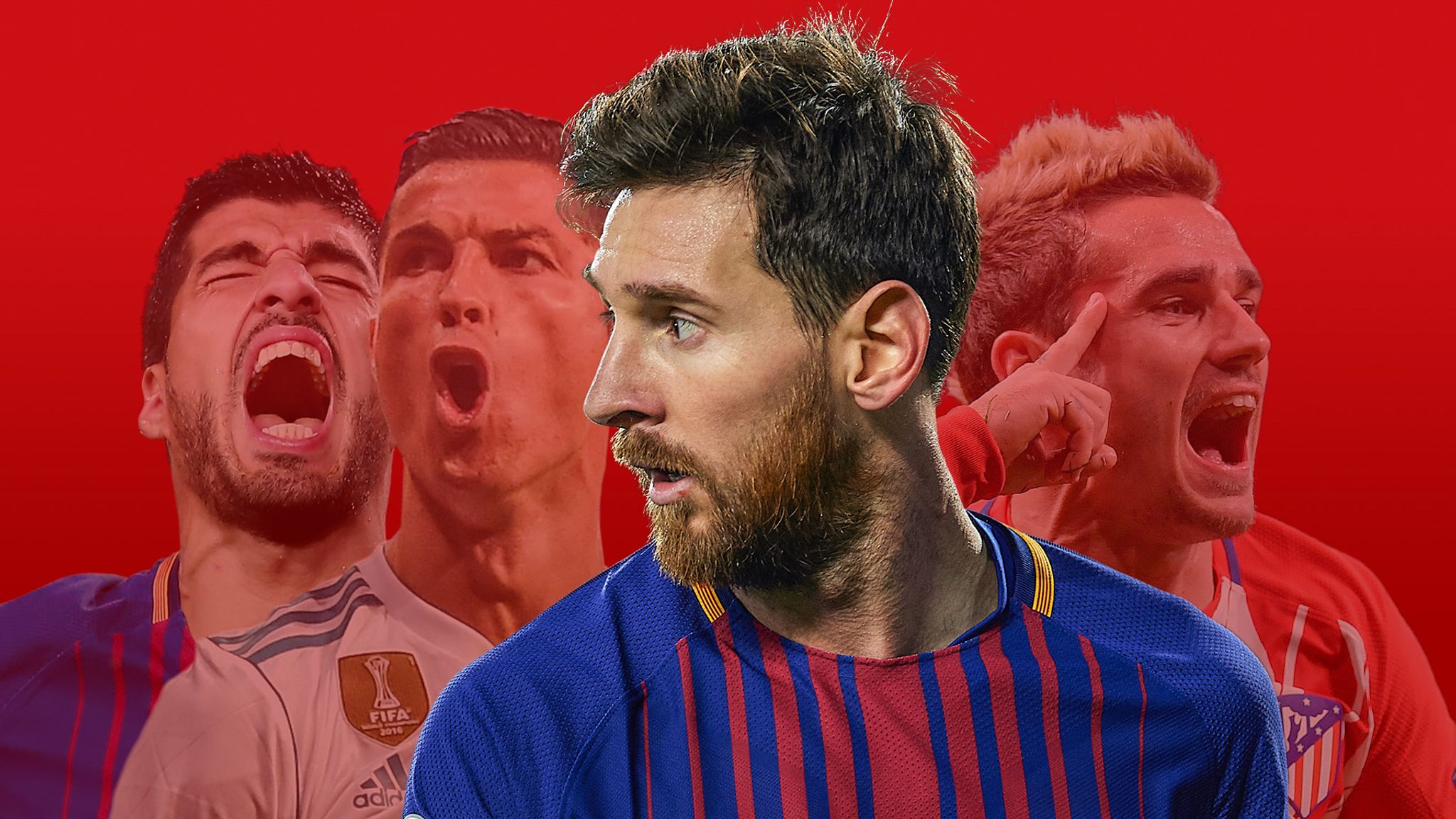 Power Ranking La Liga Jerseys  News, Scores, Highlights, Stats