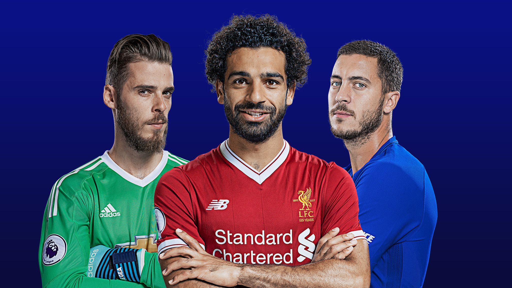 Sky Sports Power Rankings' Premier League best XI