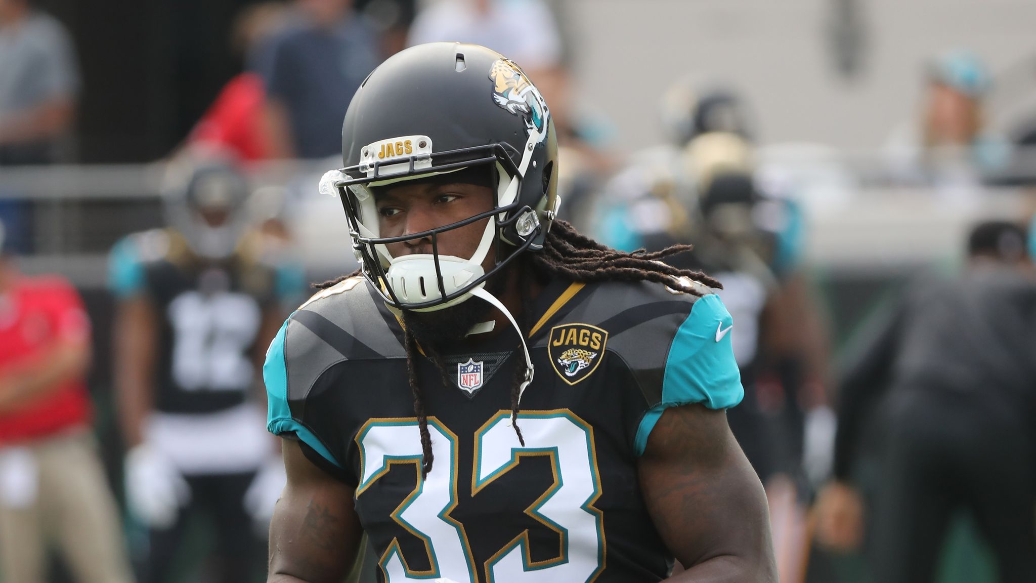 Chris Ivory joins Buffalo Bills after Jacksonville Jaguars release