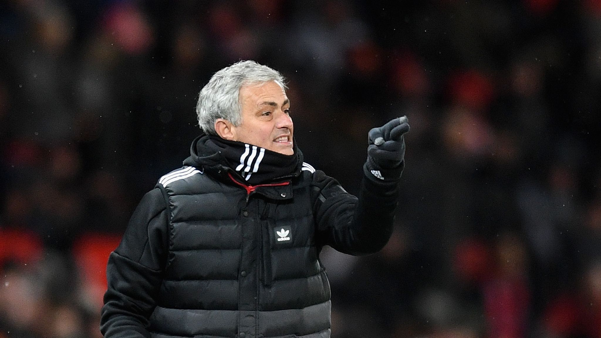 Video: Mourinho-Man Utd dig in 'All or Nothing: Tottenham' clip