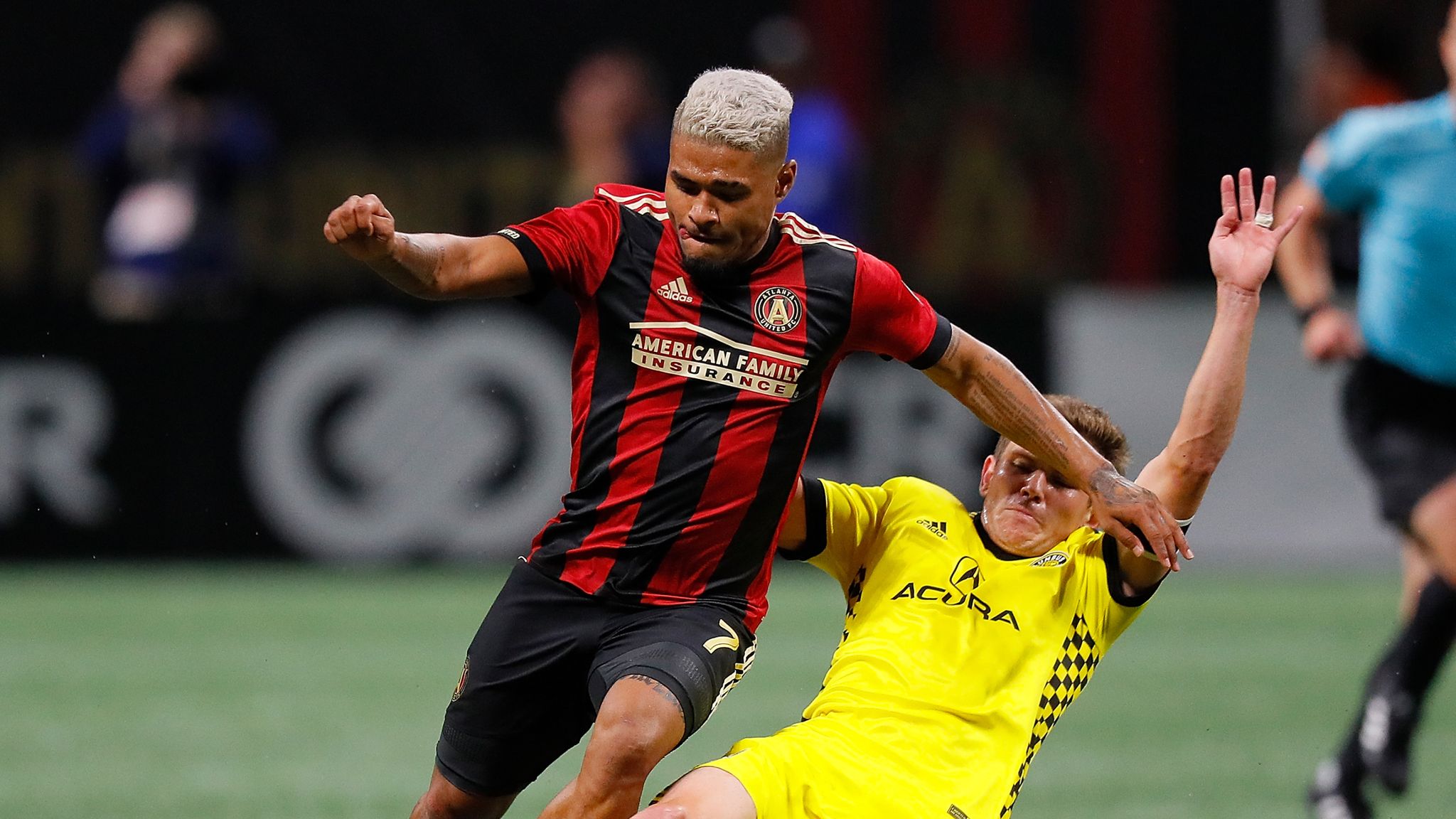 Atlanta United wins 1-0 vs. Los Angeles FC