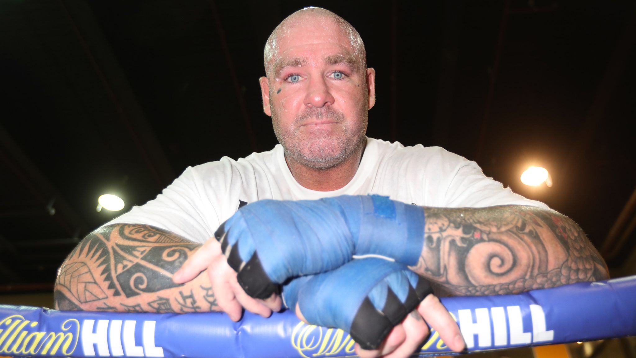 Lucas Browne loses to ex-rugby legend Paul Gallen via first-round knockout in heavyweight upset Boxing News Sky Sports