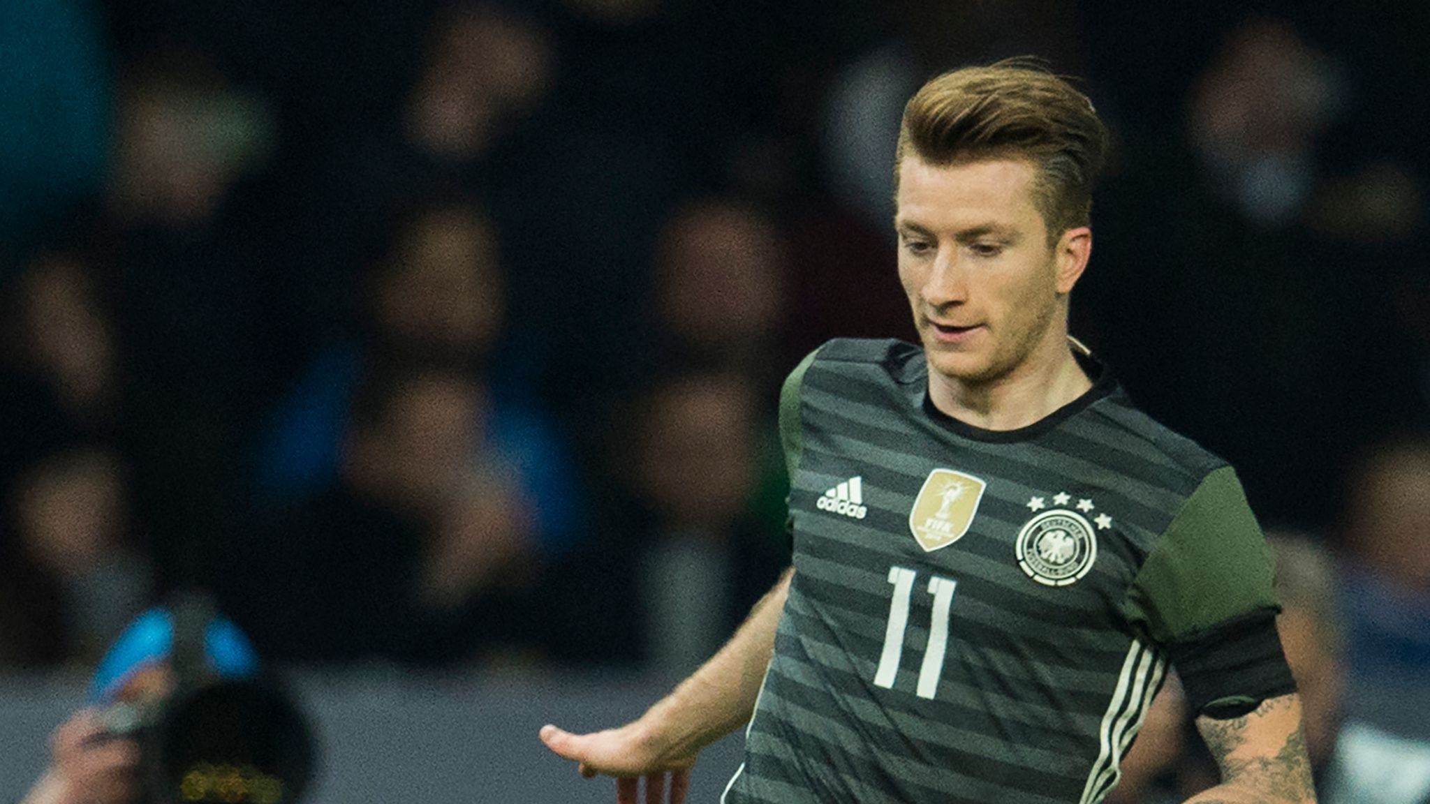 Marco Reus Signs New Five-and-a-half-year Deal To Stay At Borussia ...