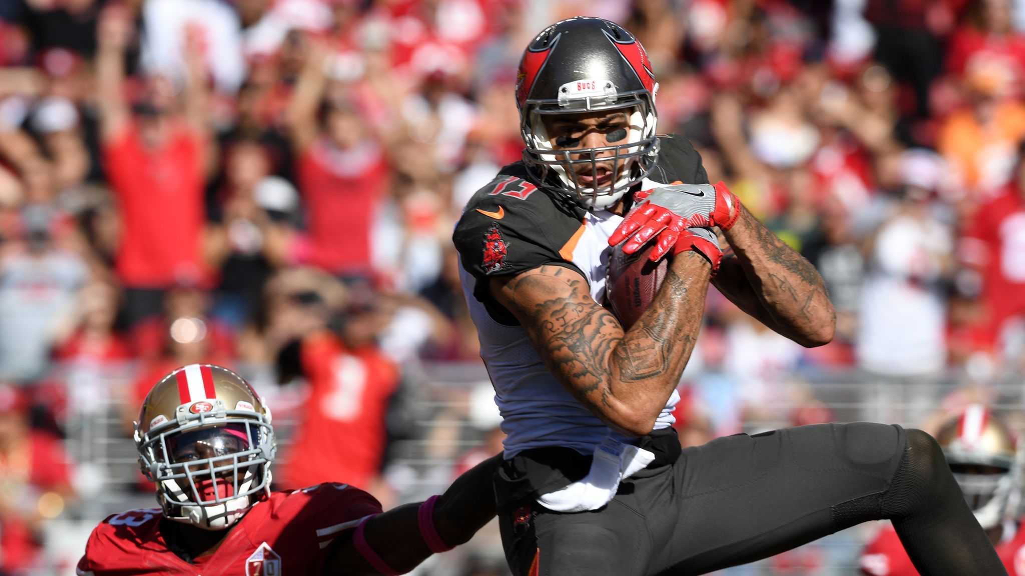 Colts Trade For Buccaneers' Mike Evans In Blockbuster Proposal