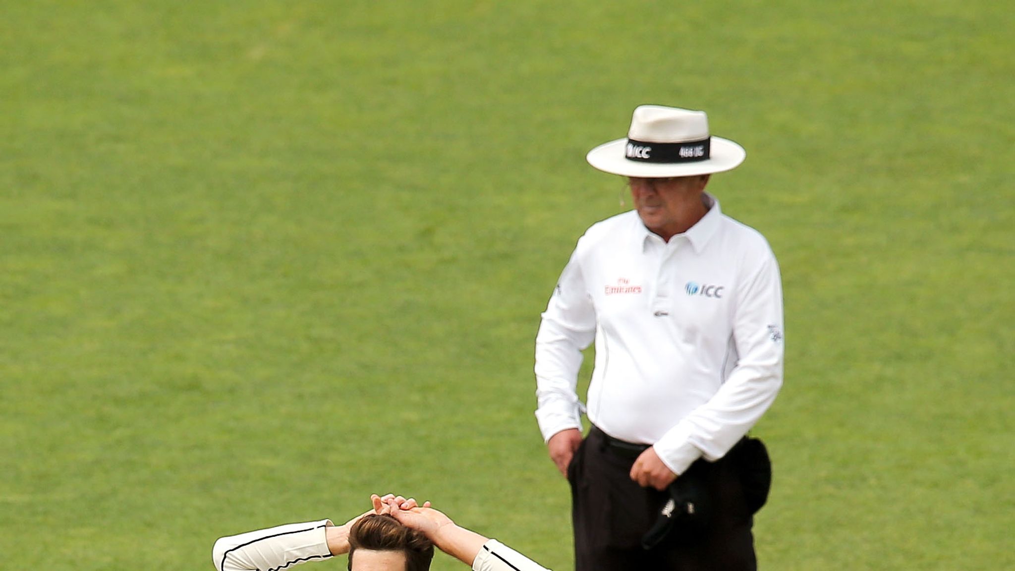 Sentner Injury Mitchell Santner out for New Zealand-England Test series with knee ...