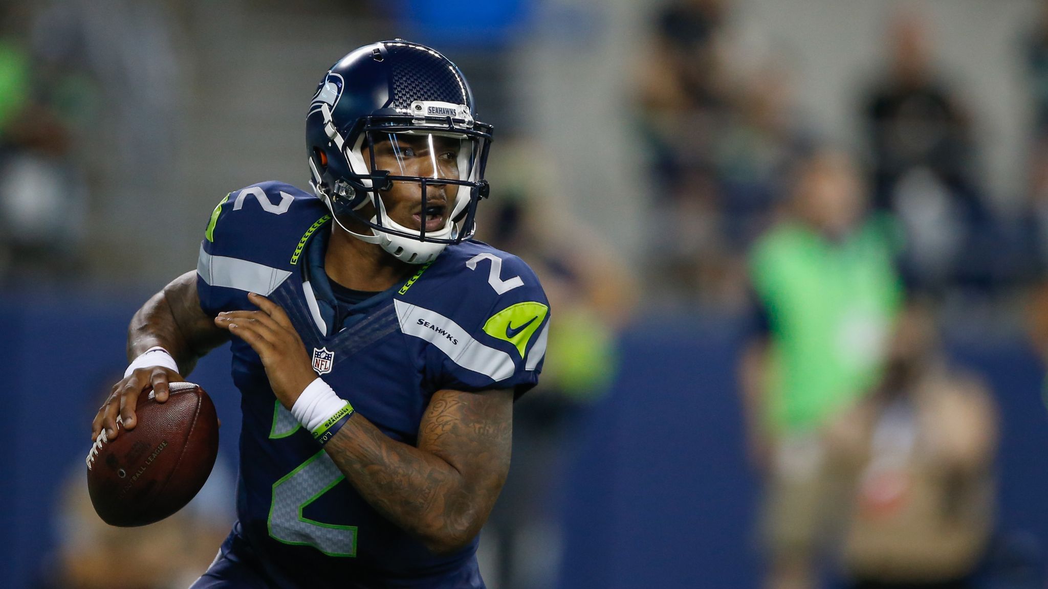 Trevone Boykin Has Been Released By The Seattle Seahawks - The Spun: What's  Trending In The Sports World Today