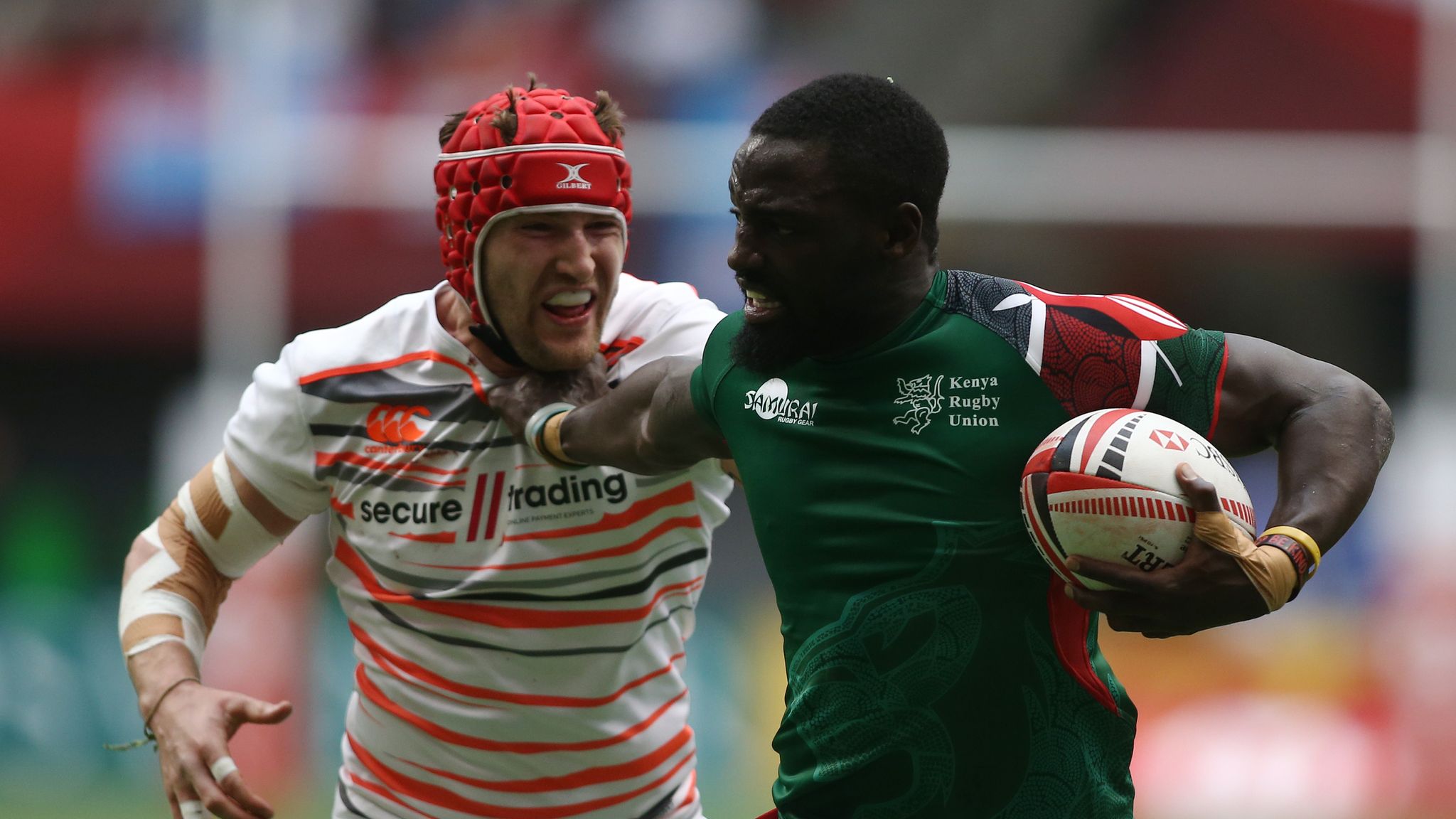 England Sevens lose HSBC World Rugby Sevens quarter-final to Kenya in Vancouver Rugby Union News Sky Sports