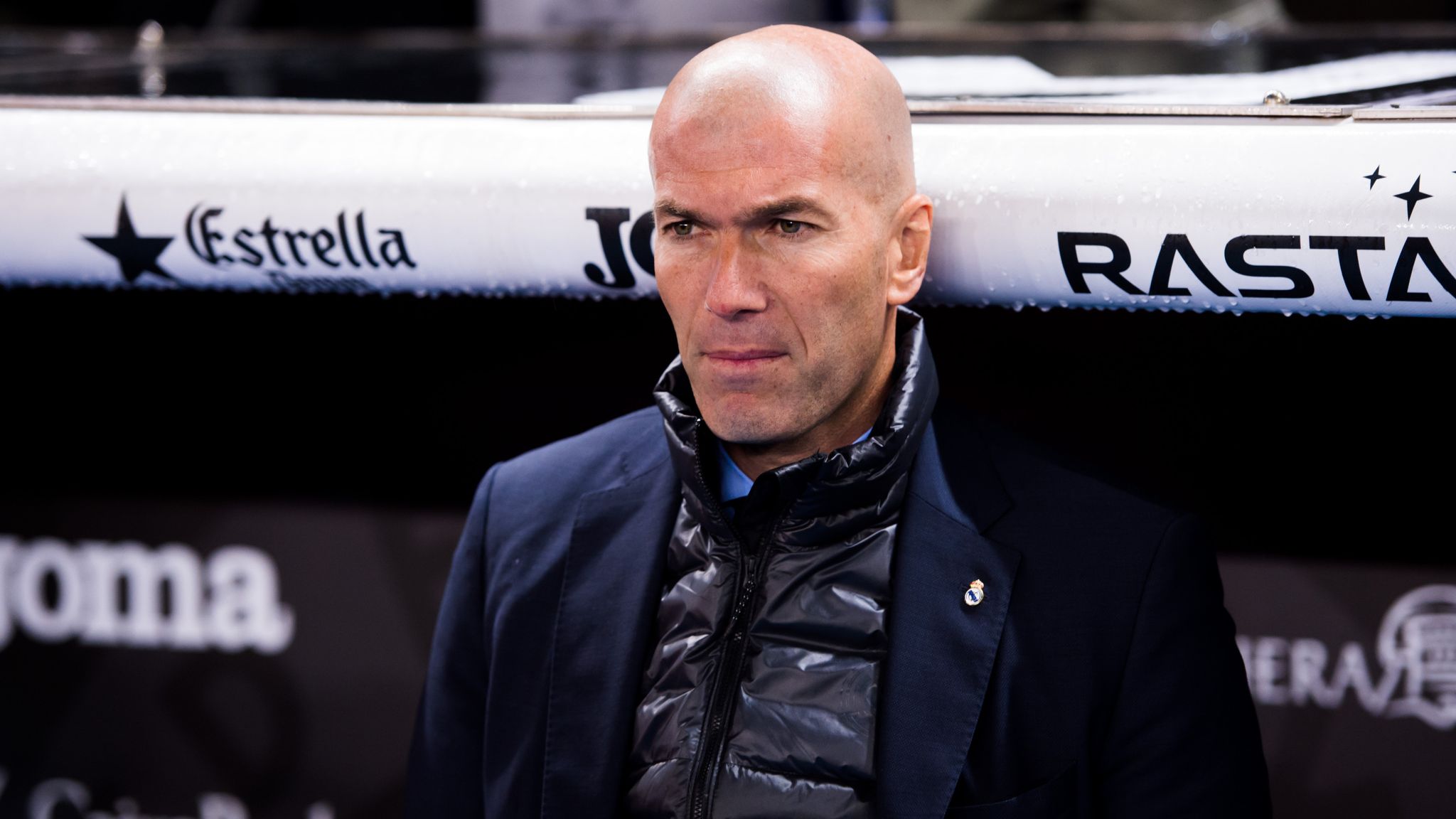 Zinedine Zidane: 2017 final win over Juventus does not give Real