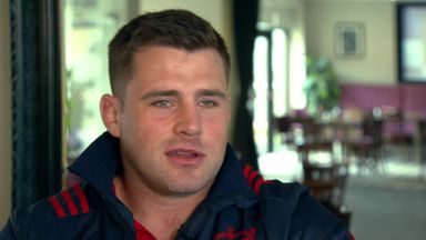 CJ Stander on Grand Slam and Europe