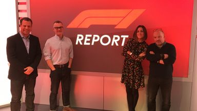 F1 Report - Development Special