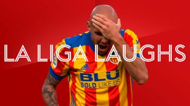 La Liga Laughs: 12th March