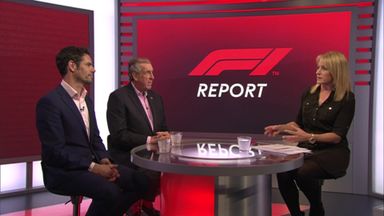 F1 Report Australian GP Review