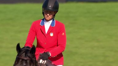 Beezie Madden makes history