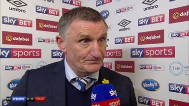 Mowbray: Delighted we got the right result