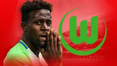 On-loan Liverpool forward Divock Origi has struggled of late at Wolfsburg