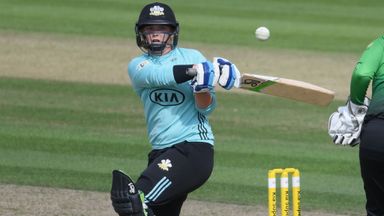 Uncapped Smith targets World Cup