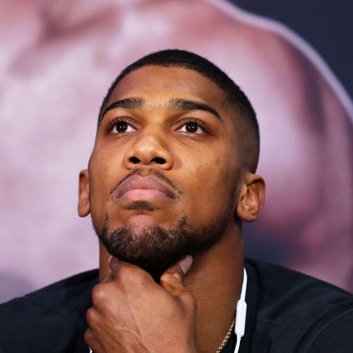 Deontay Wilder's team set to make a counter offer to Anthony Joshua ...