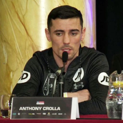 Crolla: Good chance I'll get Loma