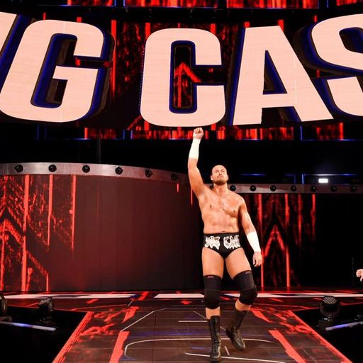 WWE release Big Cass