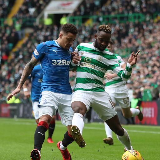Old Firm derby: Must-win for Rangers?