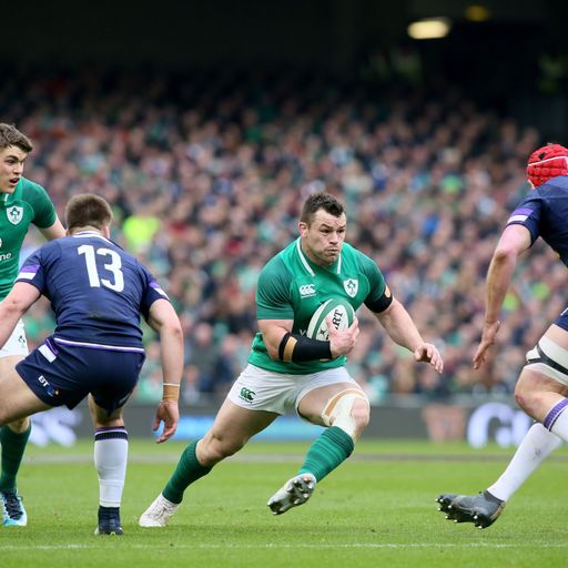 Healy fit to face England