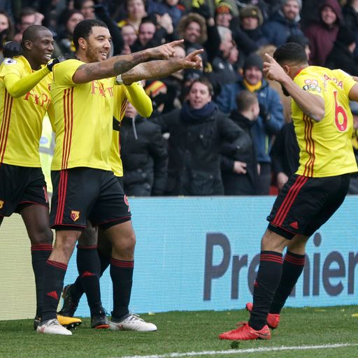 Deeney deepens West Brom woes