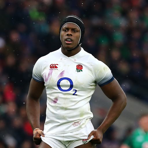 McCall: Woodward wrong about Itoje