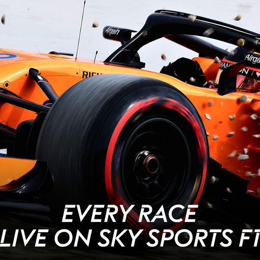 F1 2018: How to watch on Sky F1