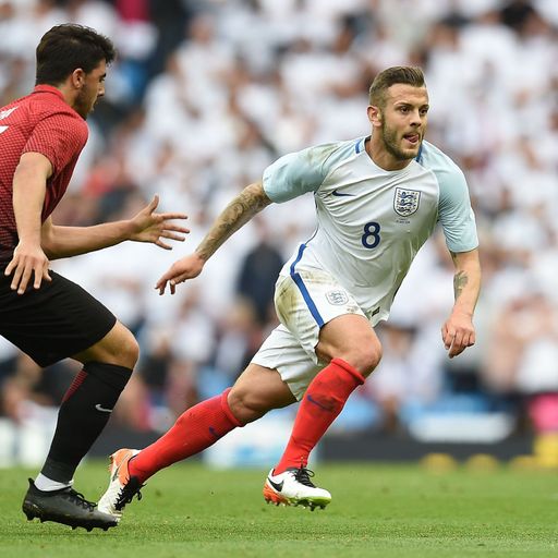 Southgate: Not too late for Wilshere
