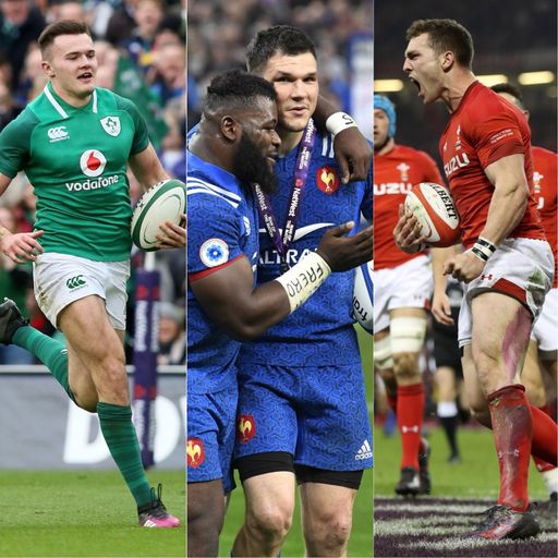 QUIZ: Six Nations Round Four!