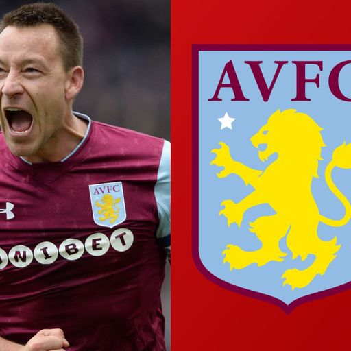 What has Terry changed at Villa?