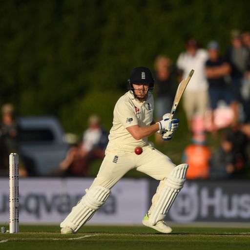 Bob Willis' England ratings