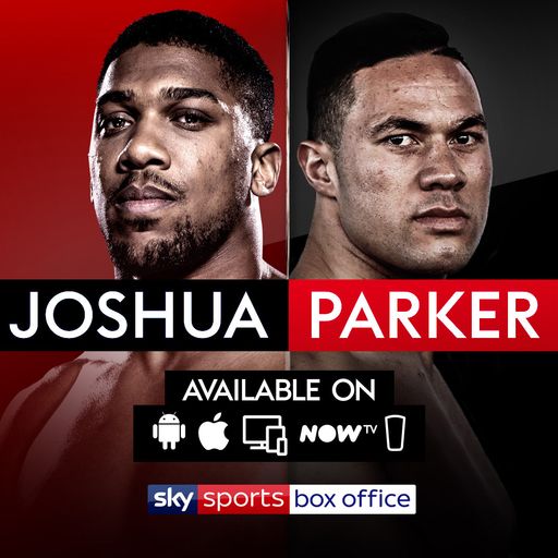 Book Joshua vs Parker online