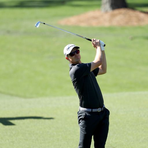 Rose leads English Masters hopes