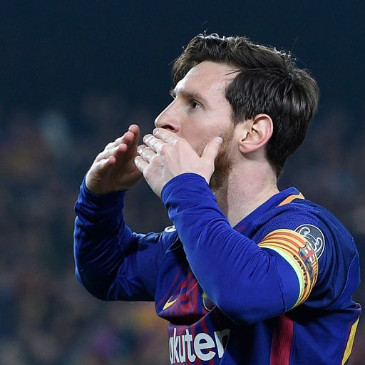 'How walking Messi is Barca's super sub'
