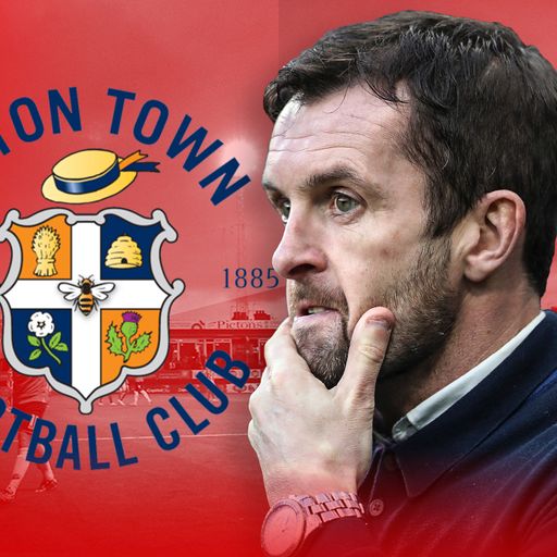 Luton limping over the line?