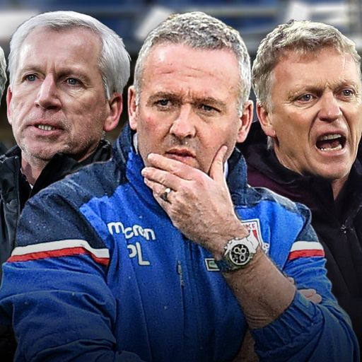 Blocking the pathway?