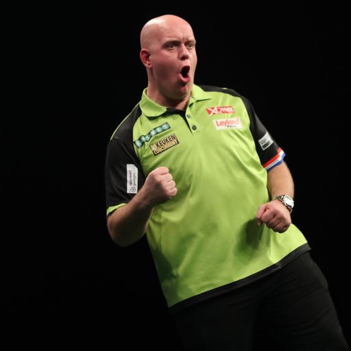 MVG thrashes Smith to move clear