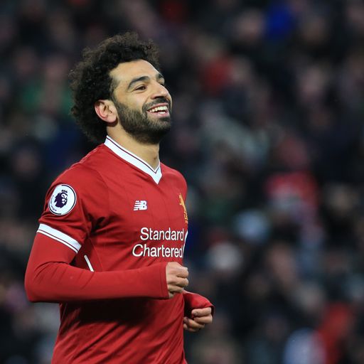 'Real could interest Salah'