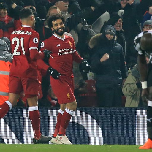 Liverpool see off Newcastle