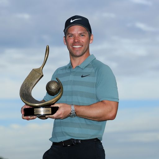 Flashback: Casey thwarts Tiger