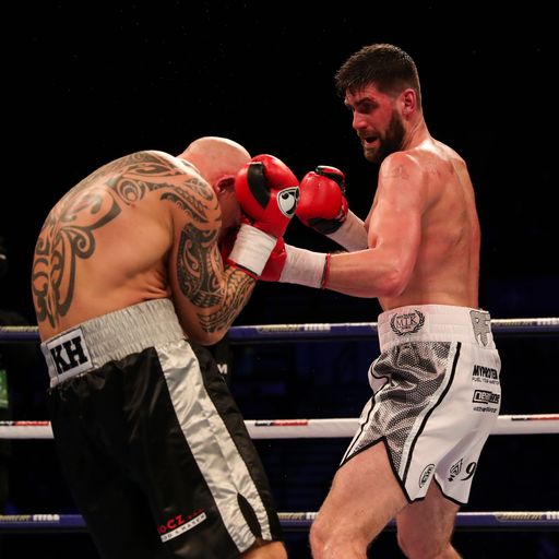Fielding to face Zeuge for WBA belt
