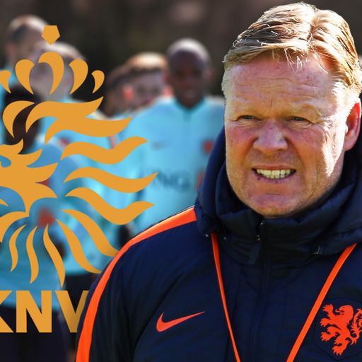 Will Koeman revive Netherlands?