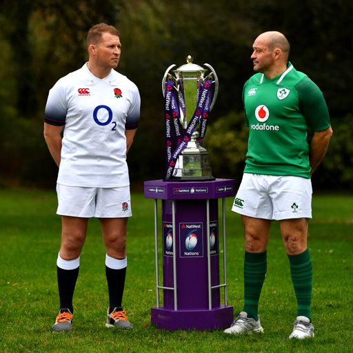 England v Ireland preview