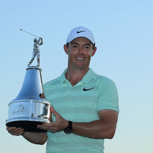 McIlroy's Bay Hill glory