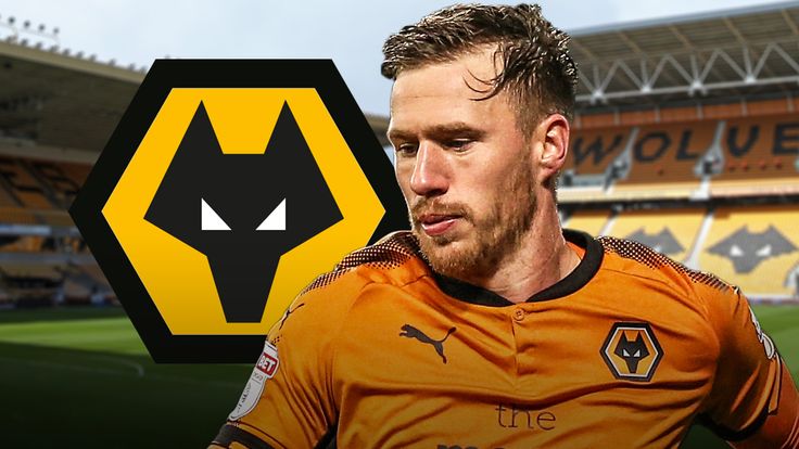 Wolves' Barry Douglas